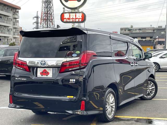 トヨタ アルファード　ハイブリッド ハイブリッド ２．５ ＳＲ Ｅ－ＦＯＵＲ ４ＷＤ R1年 () 99