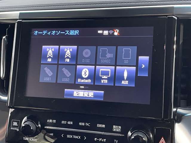 トヨタ アルファード　ハイブリッド ハイブリッド ２．５ ＳＲ Ｅ－ＦＯＵＲ ４ＷＤ R1年 () 99