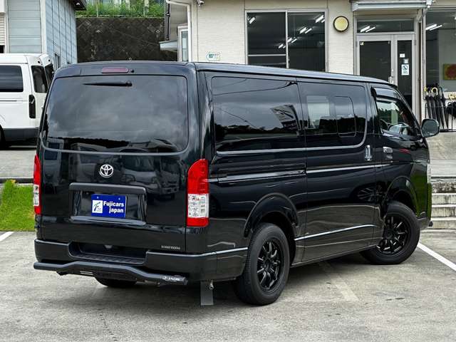 トヨタ ハイエースバン ＦＯＣＳ H30年 (関東) 99
