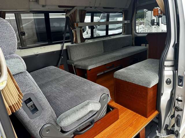 トヨタ ハイエースバン リンエイ H23年 (関東) 99