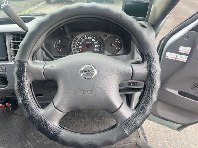 日産 キャラバンバン ２．４ ＤＸ スーパーロングボディ ハイルーフ H16年 (関東) 99