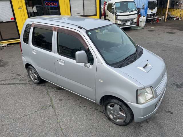 スズキ ワゴンＲ ６６０ Ｎ－１ターボ H15年 (関東) 99