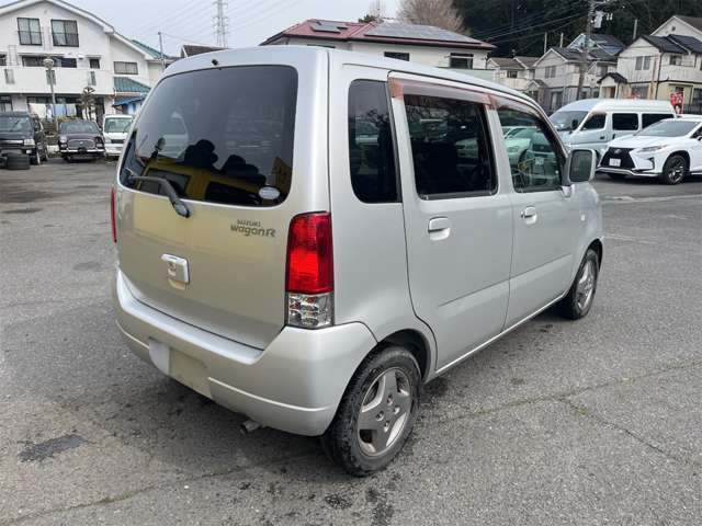 スズキ ワゴンＲ ６６０ Ｎ－１ターボ H15年 (関東) 99