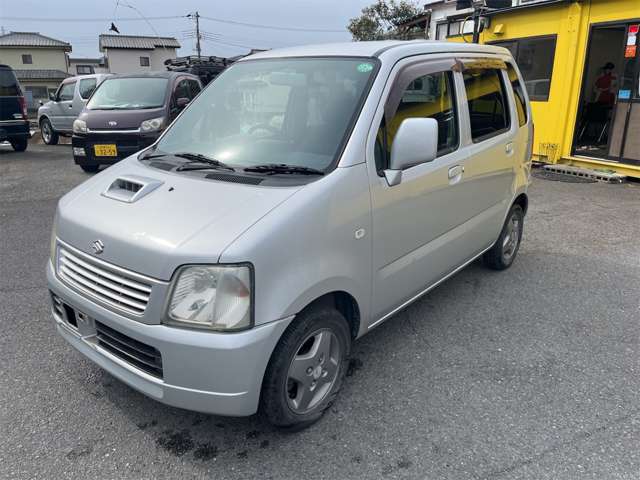 スズキ ワゴンＲ ６６０ Ｎ－１ターボ H15年 (関東) 99