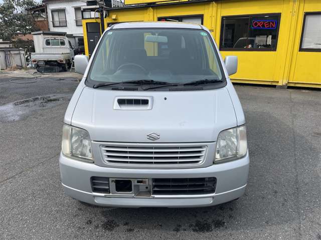 スズキ ワゴンＲ ６６０ Ｎ－１ターボ H15年 (関東) 99