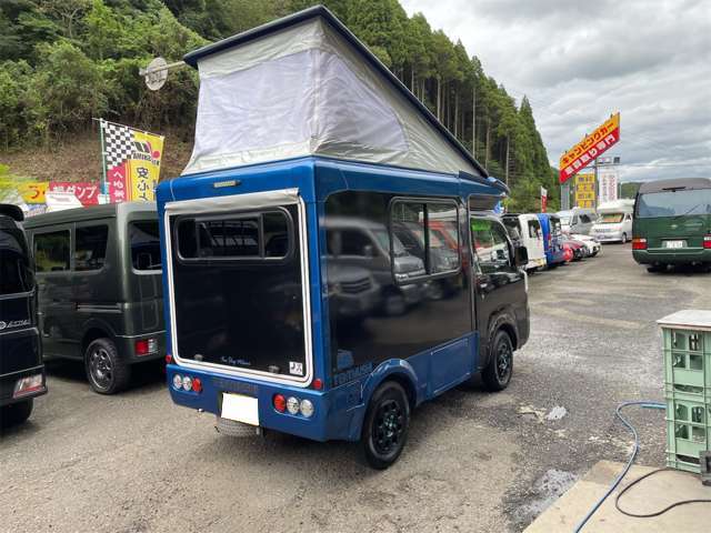 ダイハツ ハイゼットトラック キャンピング R1年 (九州・沖縄) 99