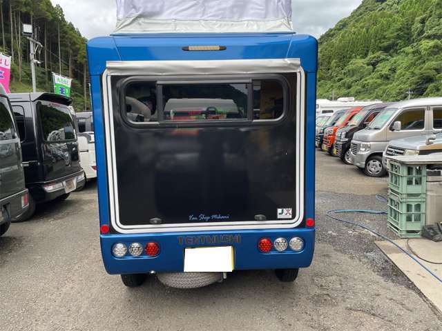 ダイハツ ハイゼットトラック キャンピング R1年 (九州・沖縄) 99