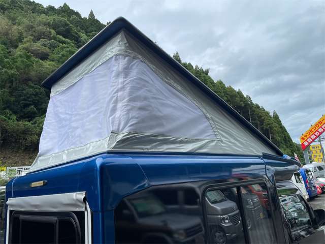 ダイハツ ハイゼットトラック キャンピング R1年 (九州・沖縄) 99