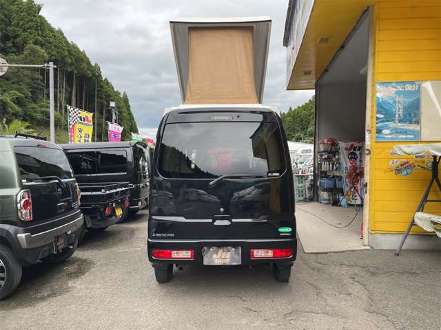 三菱 ミニキャブバン ６６０ ブラボー ターボ車 ハイルーフ H25年 (九州・沖縄) 99