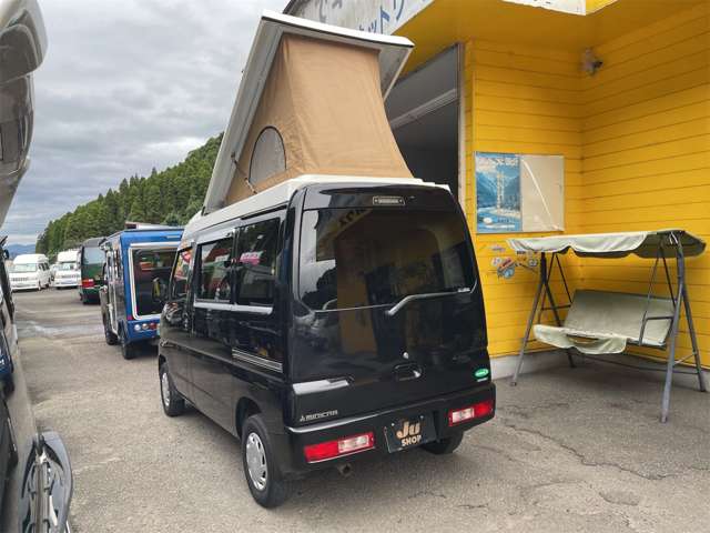 三菱 ミニキャブバン ６６０ ブラボー ターボ車 ハイルーフ H25年 (九州・沖縄) 99