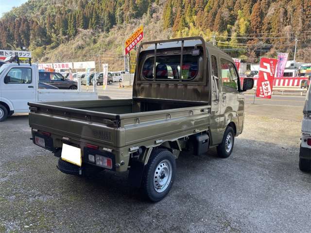 ダイハツ ハイゼットトラック ６６０ ジャンボ エクストラ ３方開 ４ＷＤ R6年 (九州・沖縄) 99
