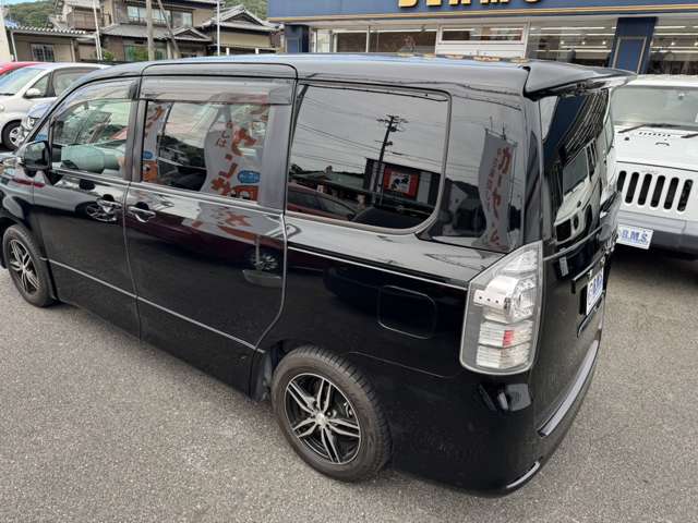 トヨタ ヴォクシー ２．０ ＺＳ H22年 (東海) 99