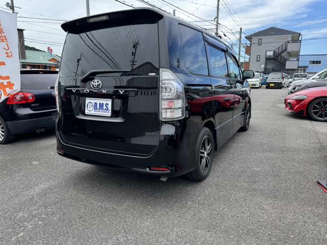 トヨタ ヴォクシー ２．０ ＺＳ H22年 (東海) 99