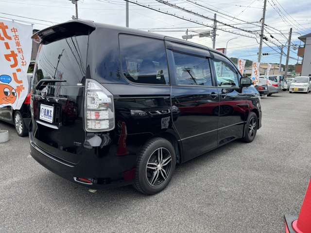 トヨタ ヴォクシー ２．０ ＺＳ H22年 (東海) 99