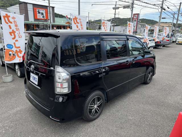 トヨタ ヴォクシー ２．０ ＺＳ H22年 (東海) 99