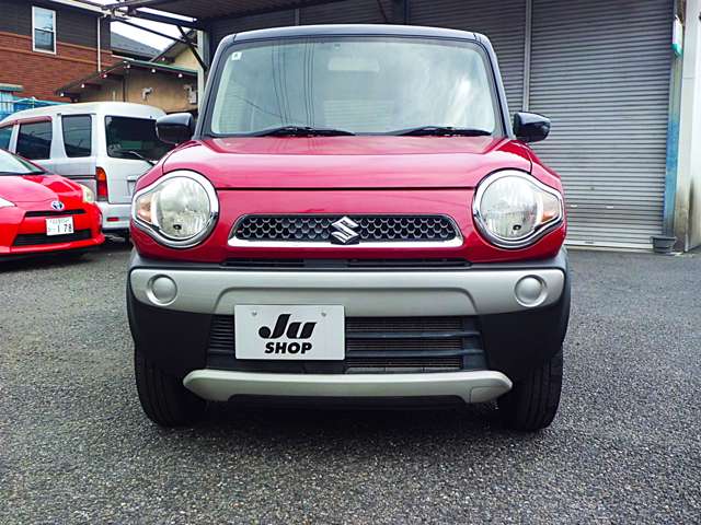 スズキ ハスラー ６６０ Ｇ H26年 (東海) 99