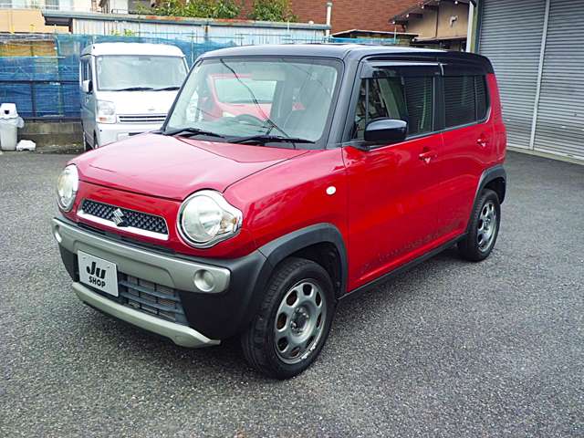スズキ ハスラー ６６０ Ｇ H26年 (東海) 99