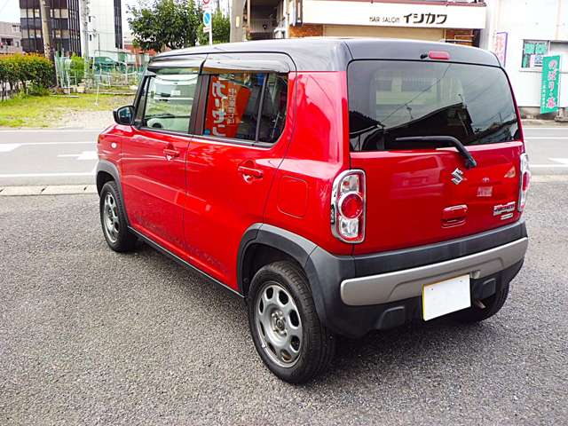 スズキ ハスラー ６６０ Ｇ H26年 (東海) 99