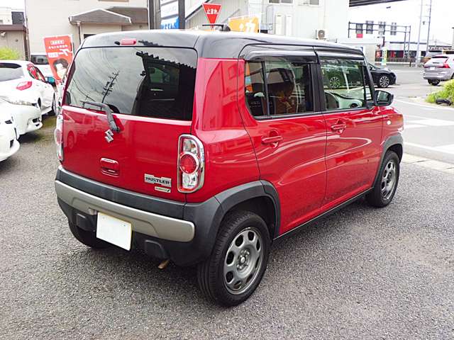 スズキ ハスラー ６６０ Ｇ H26年 (東海) 99