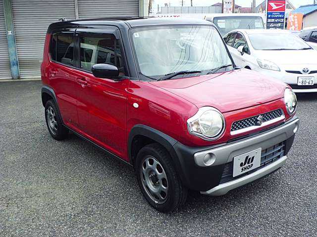 スズキ ハスラー ６６０ Ｇ H26年 (東海) 99