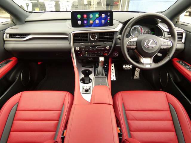 レクサス ＲＸ４５０ｈ Ｆスポーツ R3年 (東海) 99