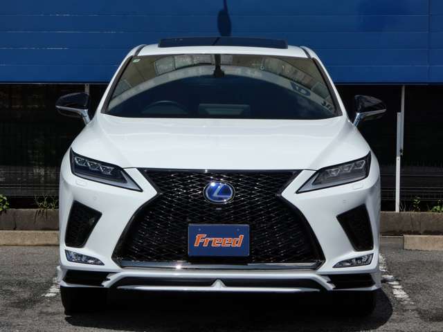 レクサス ＲＸ４５０ｈ Ｆスポーツ R3年 (東海) 99