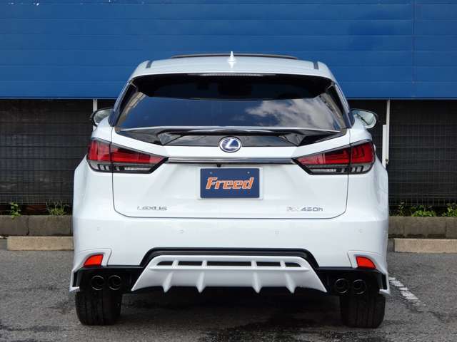 レクサス ＲＸ４５０ｈ Ｆスポーツ R3年 (東海) 99
