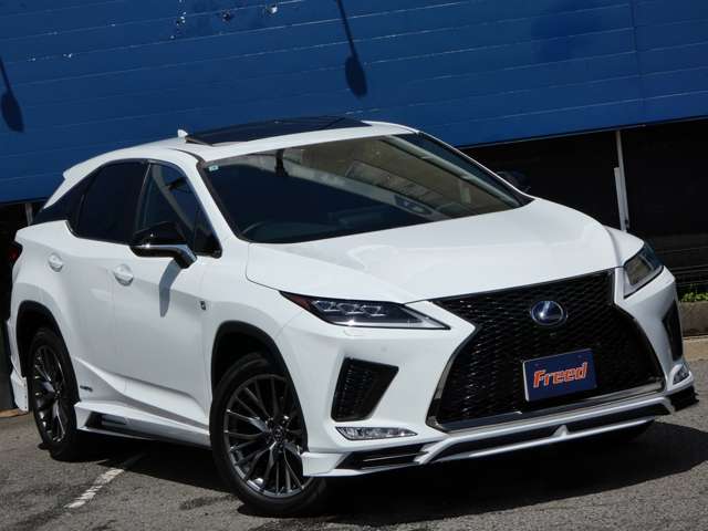 レクサス ＲＸ４５０ｈ Ｆスポーツ R3年 (東海) 99
