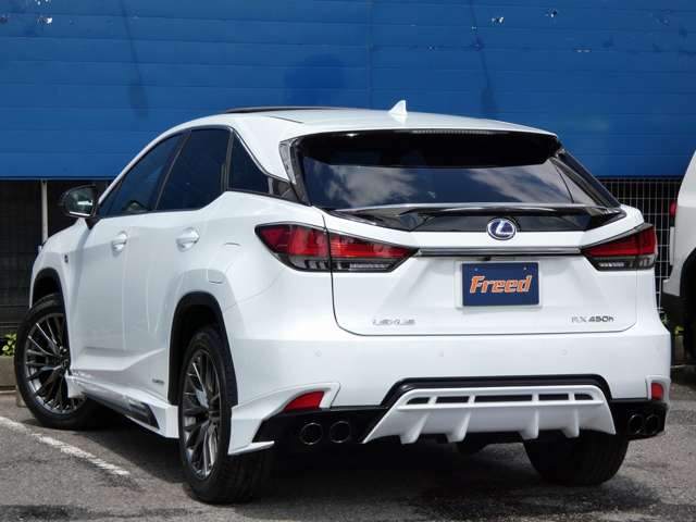 レクサス ＲＸ４５０ｈ Ｆスポーツ R3年 (東海) 99