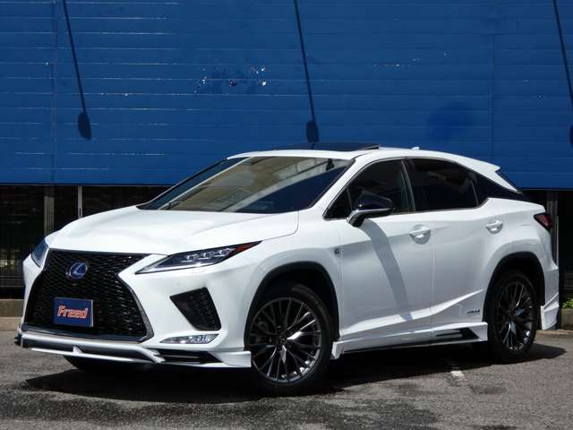 レクサス ＲＸ４５０ｈ Ｆスポーツ R3年 (東海) 99