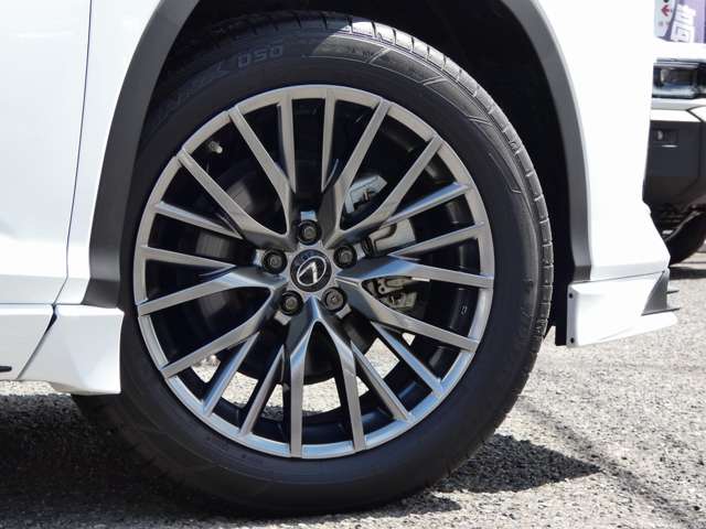 レクサス ＲＸ４５０ｈ Ｆスポーツ R3年 (東海) 99
