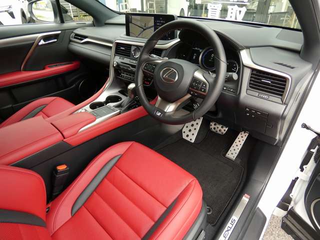 レクサス ＲＸ４５０ｈ Ｆスポーツ R3年 (東海) 99