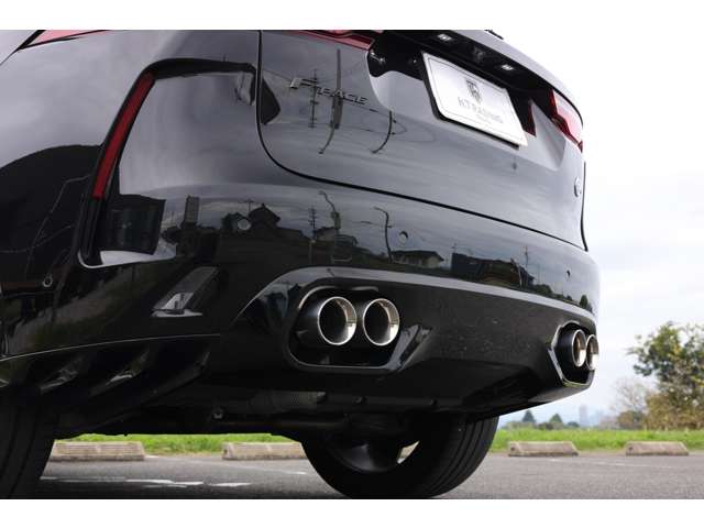 ジャガー Ｆペース ＳＶＲ ５．０Ｌ Ｐ５５０ ４ＷＤ R4年 (東海) 99