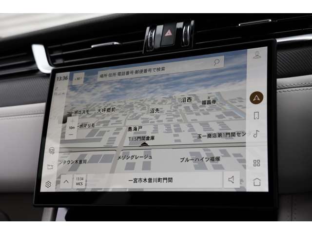 ジャガー Ｆペース ＳＶＲ ５．０Ｌ Ｐ５５０ ４ＷＤ R4年 (東海) 99