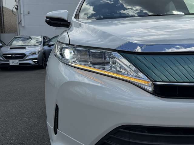 トヨタ ハリアー ２．０ プレミアム H30年 (東海) 99