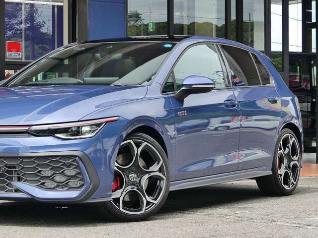フォルクスワーゲン ゴルフ ＧＴＩ R7年 (東海) 99
