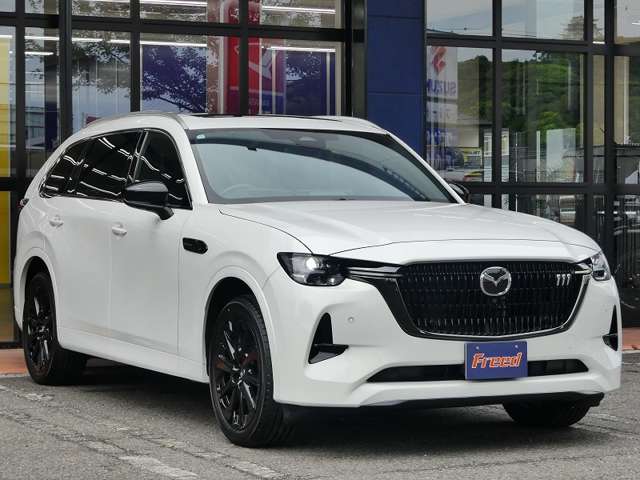 マツダ ＣＸ−８０ ３．３ ＸＤハイブリッド エクスクルーシブ スポーツ ディーゼルターボ ４ＷＤ R6年 (東海) 99