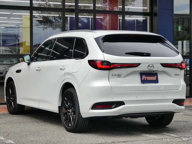 マツダ ＣＸ−８０ ３．３ ＸＤハイブリッド エクスクルーシブ スポーツ ディーゼルターボ ４ＷＤ R6年 (東海) 99