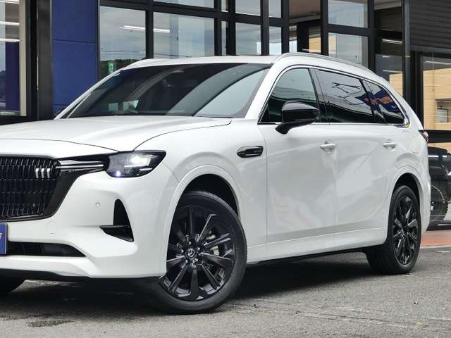 マツダ ＣＸ−８０ ３．３ ＸＤハイブリッド エクスクルーシブ スポーツ ディーゼルターボ ４ＷＤ R6年 (東海) 99