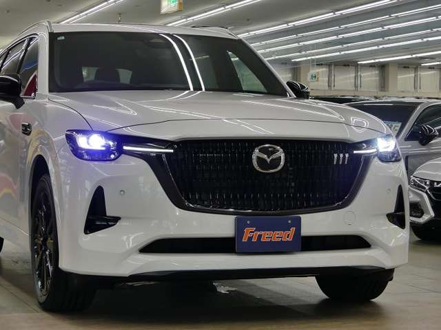 マツダ ＣＸ−８０ ３．３ ＸＤハイブリッド エクスクルーシブ スポーツ ディーゼルターボ ４ＷＤ R6年 (東海) 99