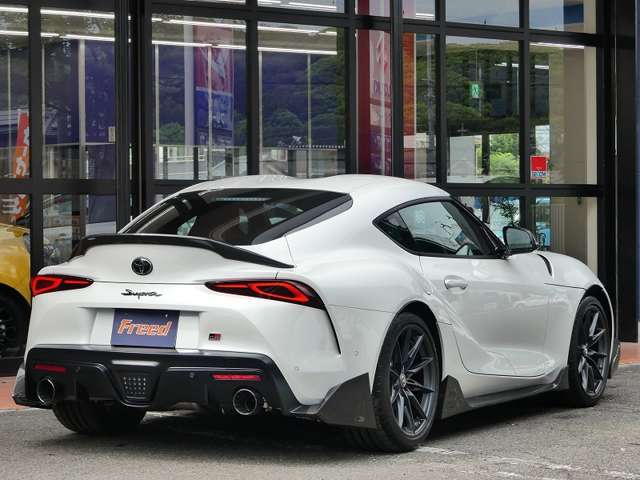 トヨタ スープラ ３．０ ＲＺ R6年 (東海) 99