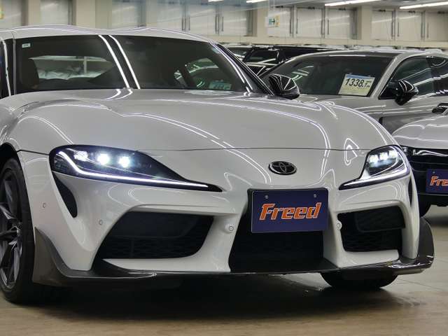 トヨタ スープラ ３．０ ＲＺ R6年 (東海) 99