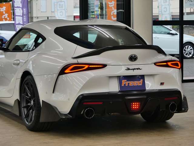 トヨタ スープラ ３．０ ＲＺ R6年 (東海) 99