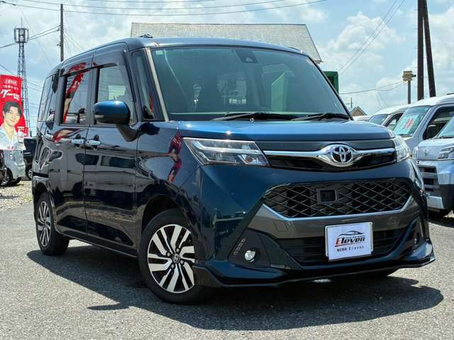 トヨタ タンク １．０ カスタム Ｇ Ｓ H29年 (関東) 99