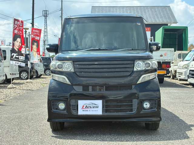 ホンダ Ｎ　ＢＯＸ ６６０ カスタムＧ Ｌパッケージ H24年 (関東) 99