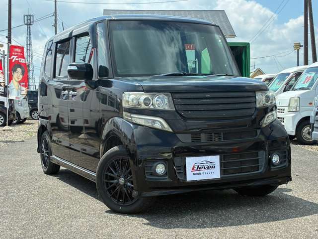 ホンダ Ｎ　ＢＯＸ ６６０ カスタムＧ Ｌパッケージ H24年 (関東) 99