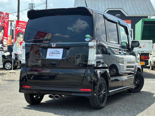 ホンダ Ｎ　ＢＯＸ ６６０ カスタムＧ Ｌパッケージ H24年 (関東) 99