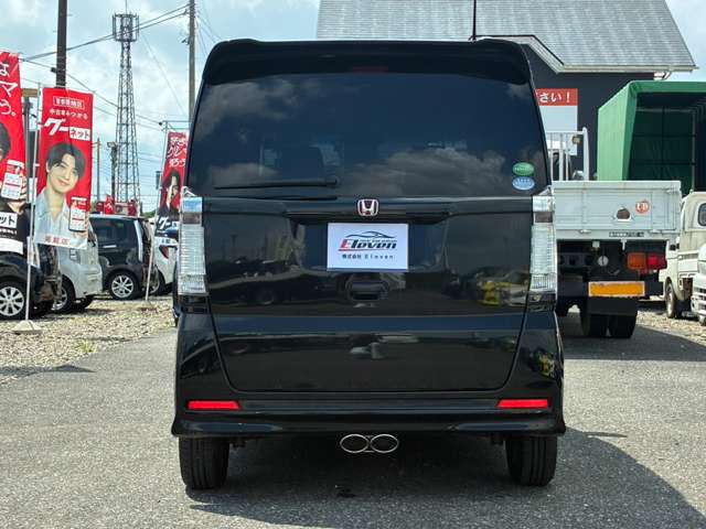 ホンダ Ｎ　ＢＯＸ ６６０ カスタムＧ Ｌパッケージ H24年 (関東) 99