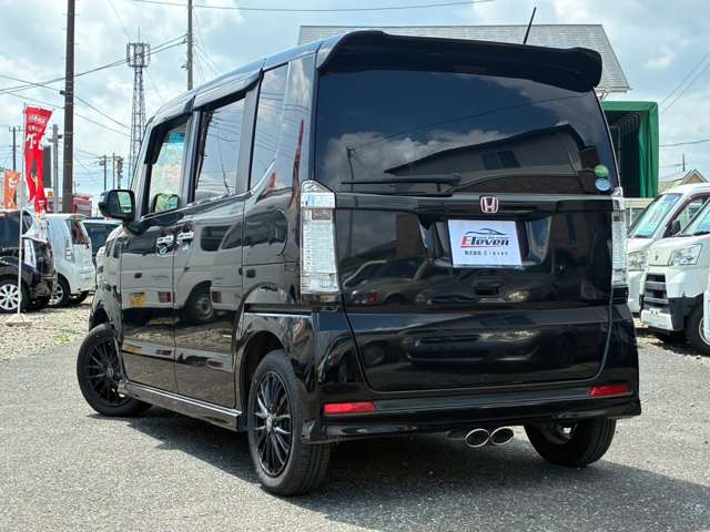 ホンダ Ｎ　ＢＯＸ ６６０ カスタムＧ Ｌパッケージ H24年 (関東) 99