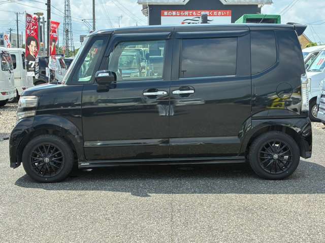 ホンダ Ｎ　ＢＯＸ ６６０ カスタムＧ Ｌパッケージ H24年 (関東) 99